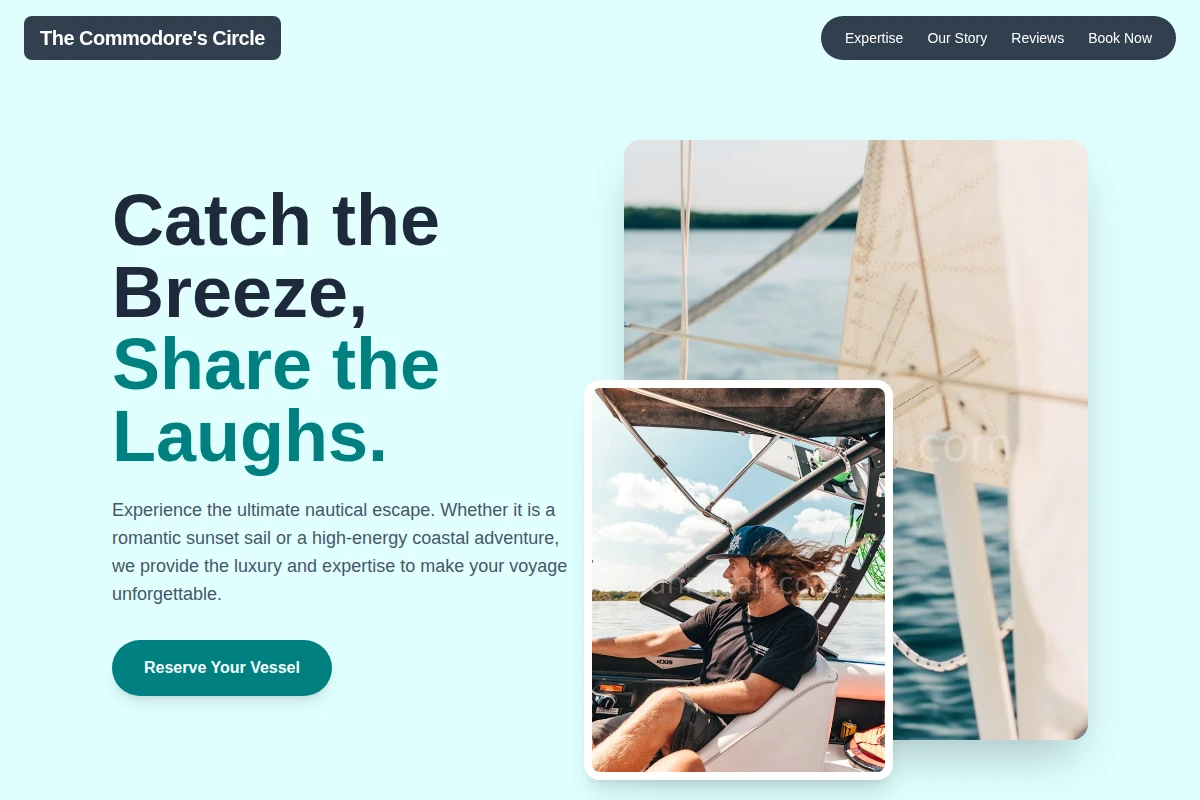 FunnySail.com