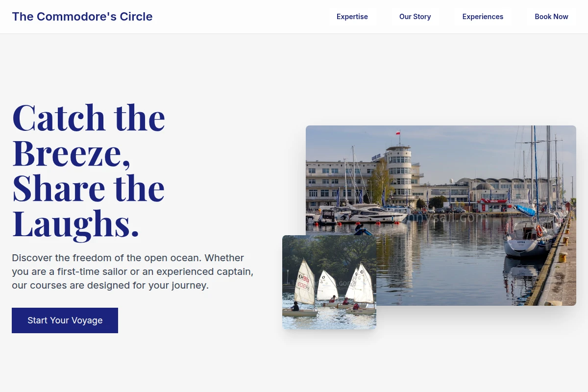 sailing-school