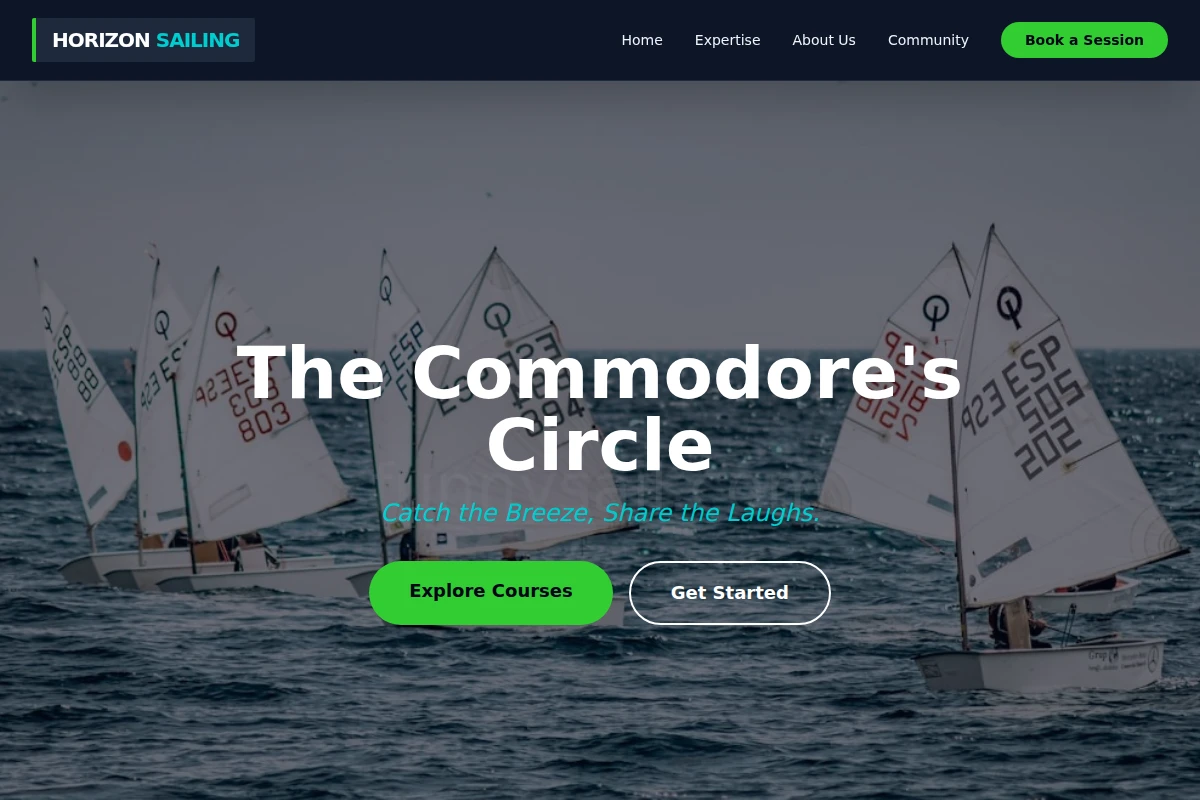 Horizon Sailing School